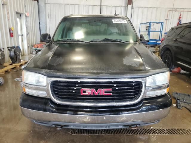 2002 GMC Yukon XL K1500