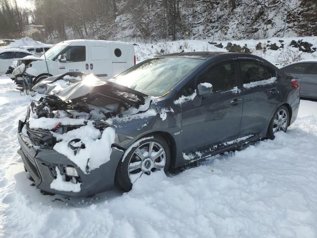 2021 Subaru WRX