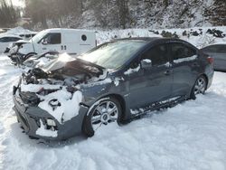 Subaru wrx salvage cars for sale: 2021 Subaru WRX