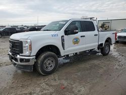 Salvage cars for sale at Kansas City, KS auction: 2024 Ford F250 Super Duty