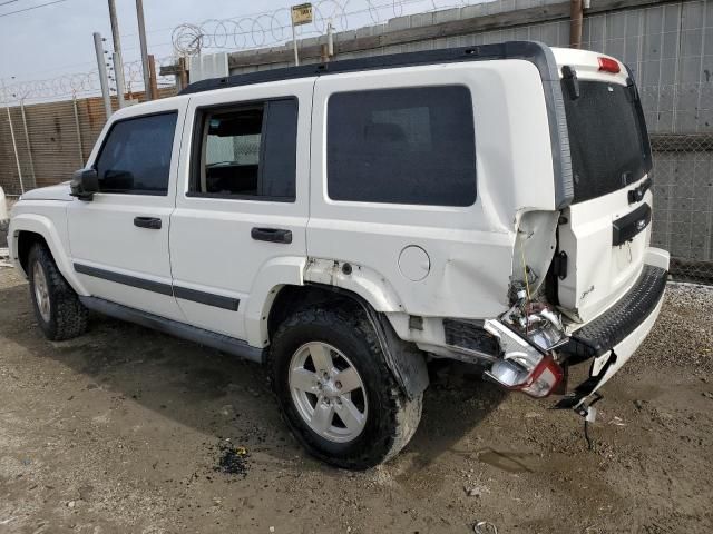 2006 Jeep Commander