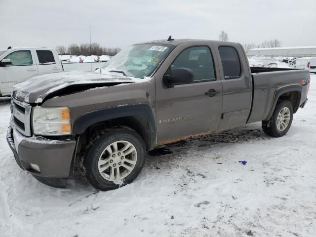 2008 Chevrolet Silverado K1500