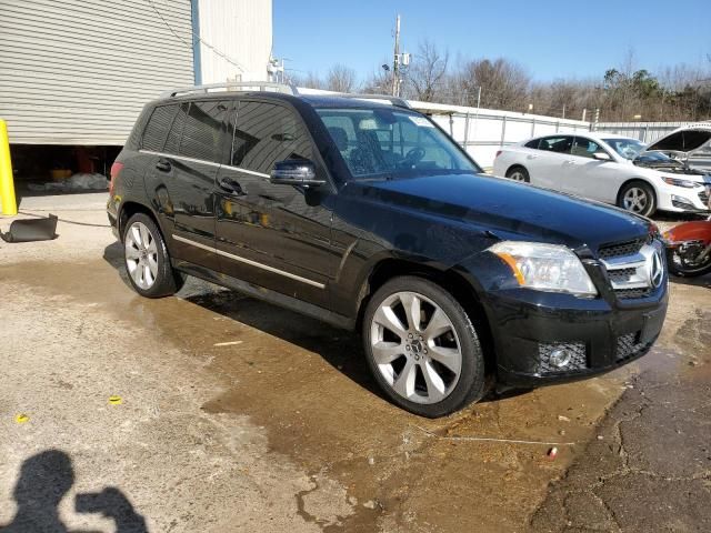 2011 Mercedes-Benz GLK 350