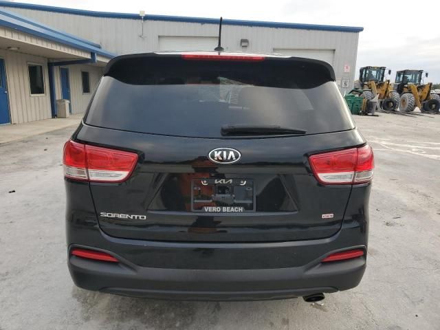 2018 KIA Sorento LX