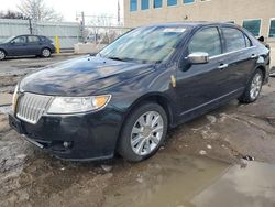 Lincoln Vehiculos salvage en venta: 2012 Lincoln MKZ