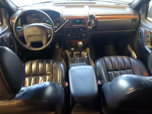 1999 Jeep Grand Cherokee Limited