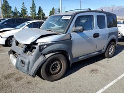 Honda Element salvage cars for sale: 2007 Honda Element LX