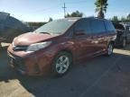 2018 Toyota Sienna LE