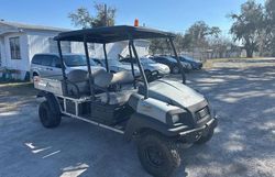 Salvage motorcycles for sale at Ocala, FL auction: 2016 Clubcar Golf Cart