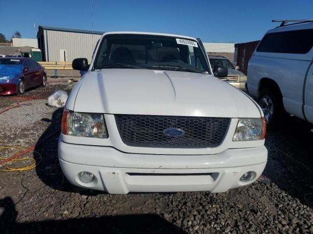 2003 Ford Ranger