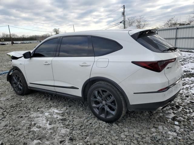 2022 Acura MDX A-Spec