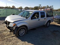 Vehiculos salvage en venta de Copart Riverview, FL: 2019 Nissan Frontier S