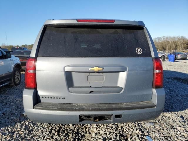 2016 Chevrolet Suburban C1500 LT