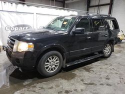 Salvage cars for sale from Copart Bridgeton, MO: 2013 Ford Expedition Limited