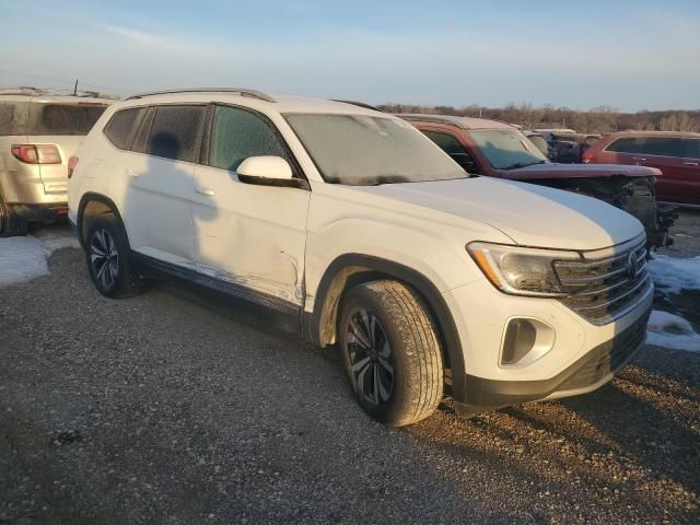 2024 Volkswagen Atlas SE