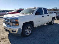 Vehiculos salvage en venta de Copart Anderson, CA: 2014 Chevrolet Silverado K1500 LT