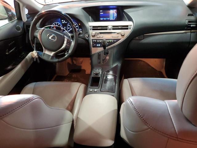 2014 Lexus RX 350 Base