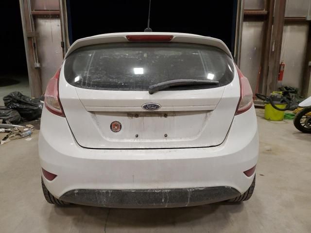 2014 Ford Fiesta SE