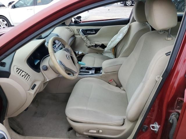 2014 Nissan Altima 2.5