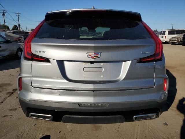 2024 Cadillac XT4 Premium Luxury