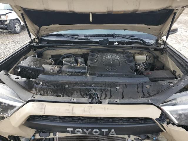 2016 Toyota 4runner SR5/SR5 Premium