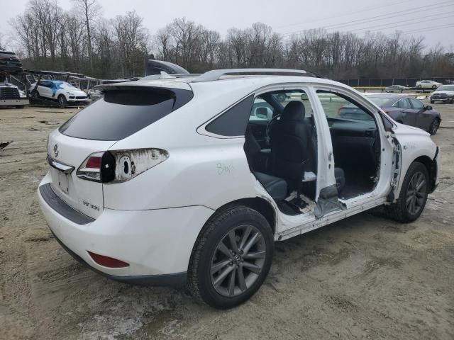 2013 Lexus RX 350 Base