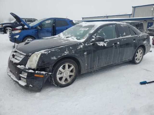 2007 Cadillac STS