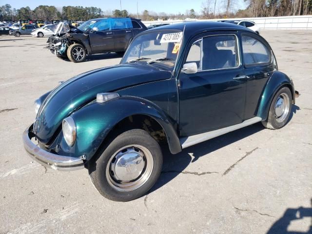 1971 Volkswagen Beetle