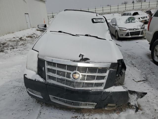 2013 Cadillac Escalade Platinum Hybrid