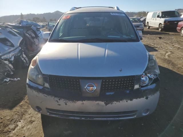 2007 Nissan Quest S