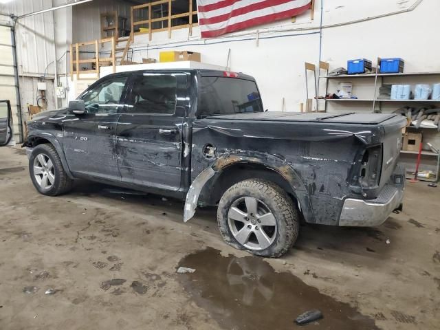 2012 Dodge RAM 1500 SLT