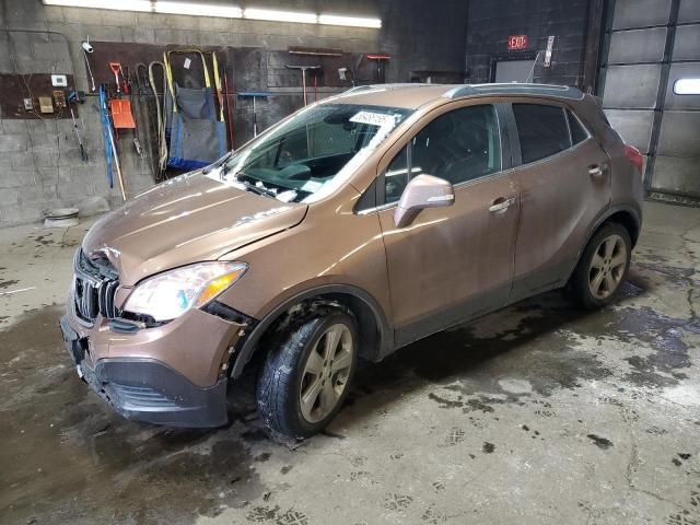 2016 Buick Encore