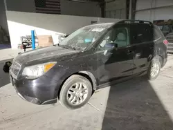 2015 Subaru Forester 2.5I Premium en venta en Greenwood, NE