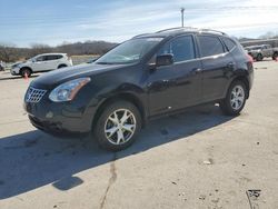 Vehiculos salvage en venta de Copart Lebanon, TN: 2009 Nissan Rogue S