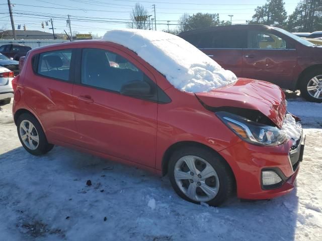 2022 Chevrolet Spark LS