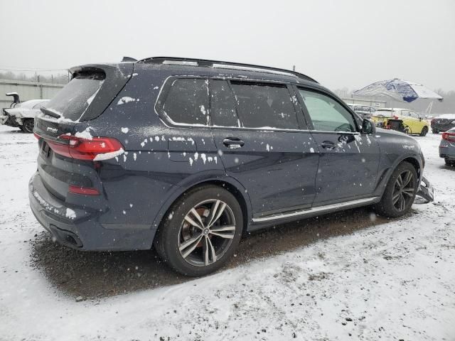 2021 BMW X7 XDRIVE40I