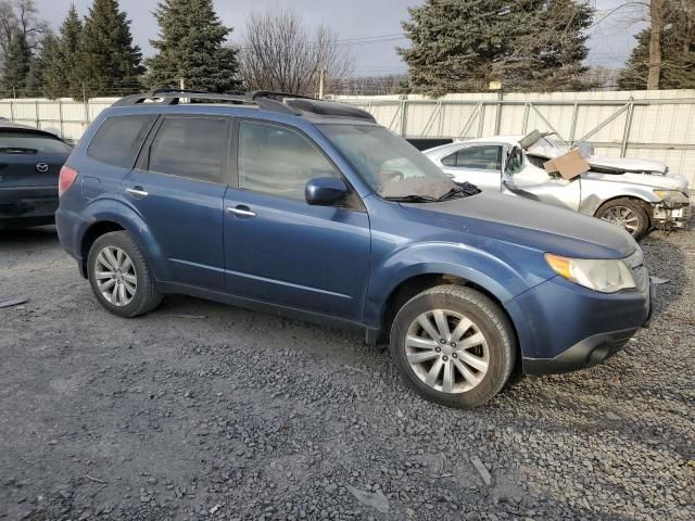 2012 Subaru Forester 2.5X Premium