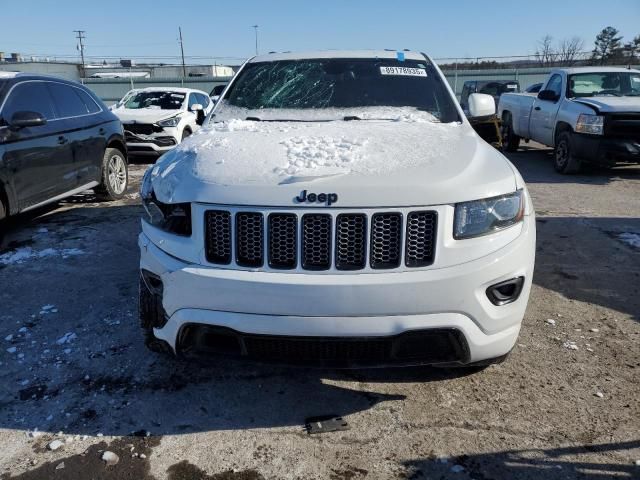 2015 Jeep Grand Cherokee Laredo