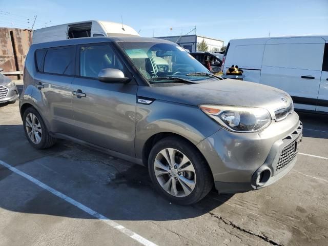 2015 KIA Soul +