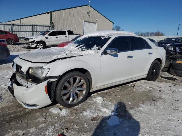 2018 Chrysler 300 Limited