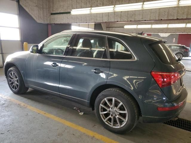 2009 Audi Q5 3.2