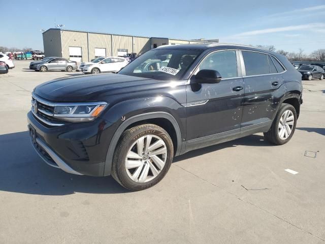 2020 Volkswagen Atlas Cross Sport SE