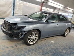 Salvage cars for sale at Fort Wayne, IN auction: 2011 Nissan Maxima S