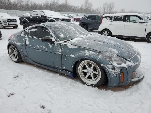 2003 Nissan 350Z Coupe