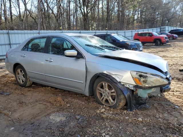 2007 Honda Accord SE