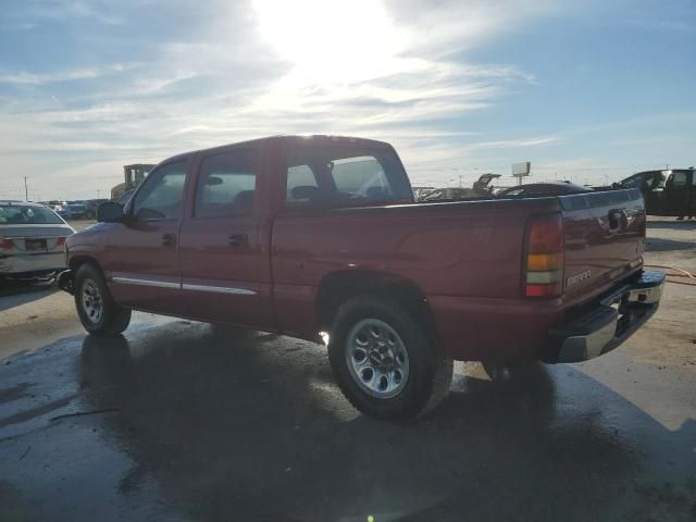 2007 GMC New Sierra C1500 Classic