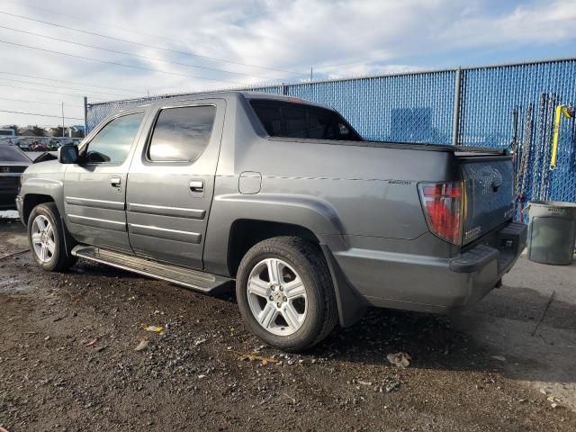 2013 Honda Ridgeline RTL