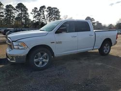 Dodge salvage cars for sale: 2017 Dodge RAM 1500 SLT