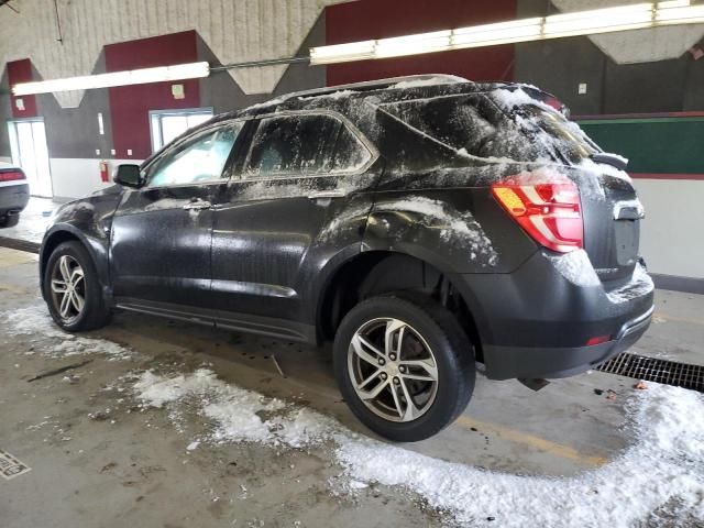 2017 Chevrolet Equinox Premier