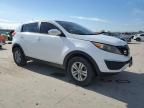 2011 KIA Sportage LX